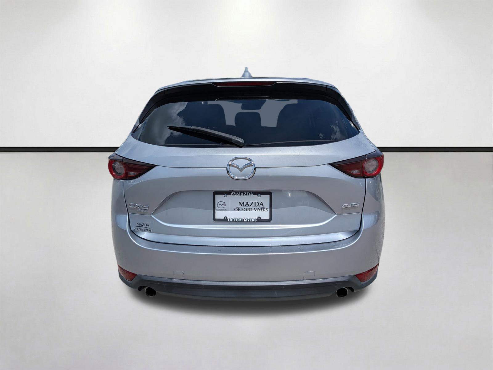 Used 2017 MAZDA CX-5 Touring w/ Preferred Equipment Package image 5