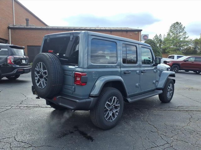 New 2026 Jeep Wrangler Sahara image 3