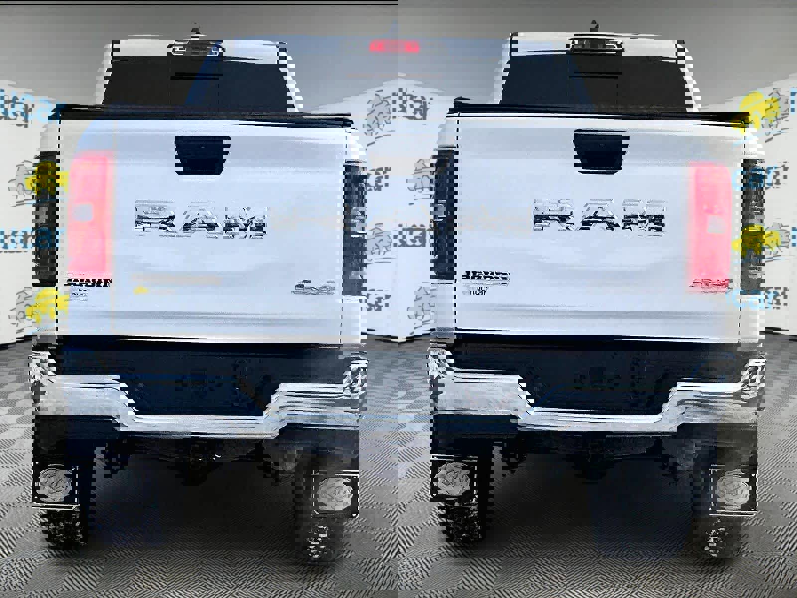 Used 2025 RAM 1500 Big Horn image 5