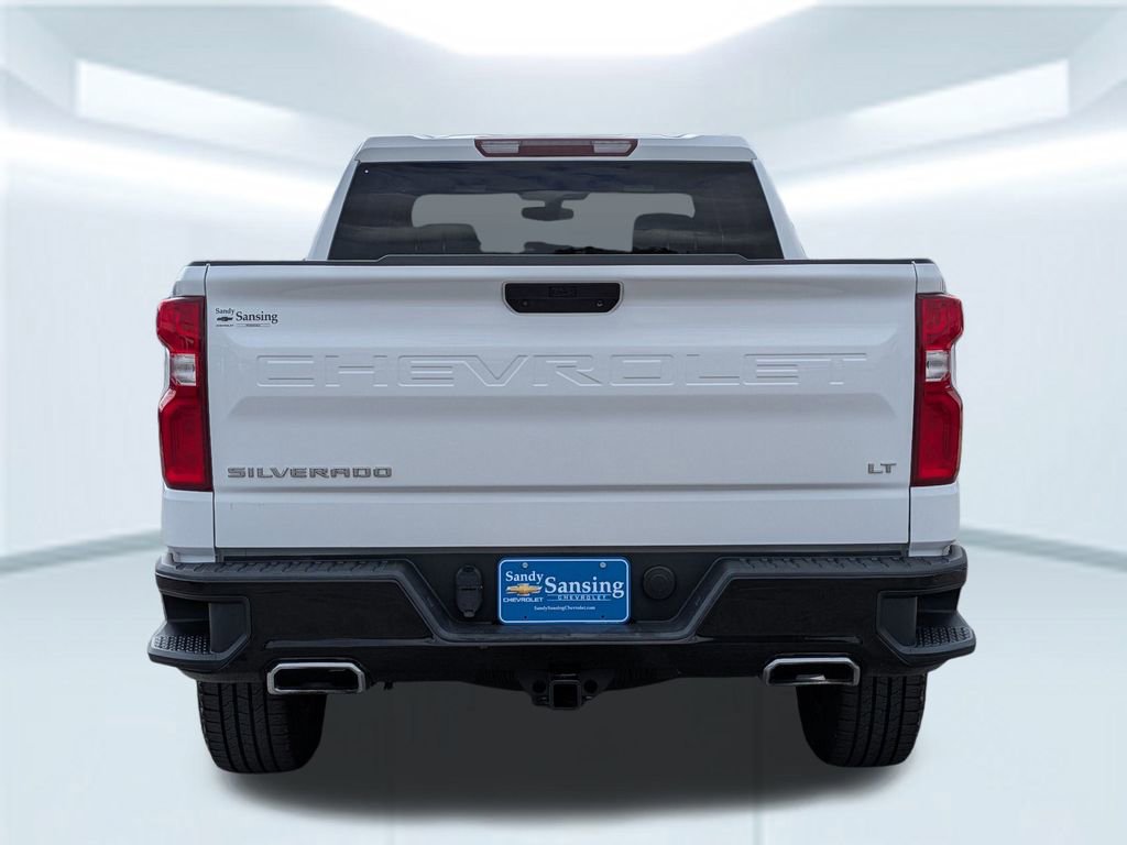 Used 2021 Chevrolet Silverado 1500 LT Trail Boss image 5