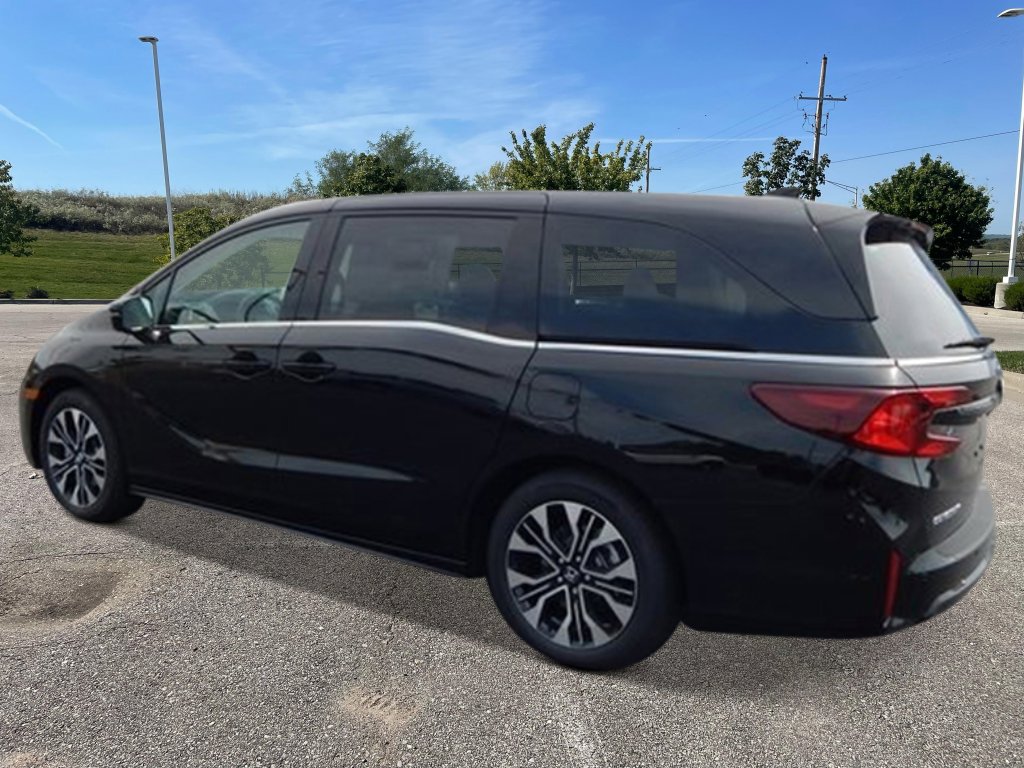 New 2026 Honda Odyssey Elite image 3