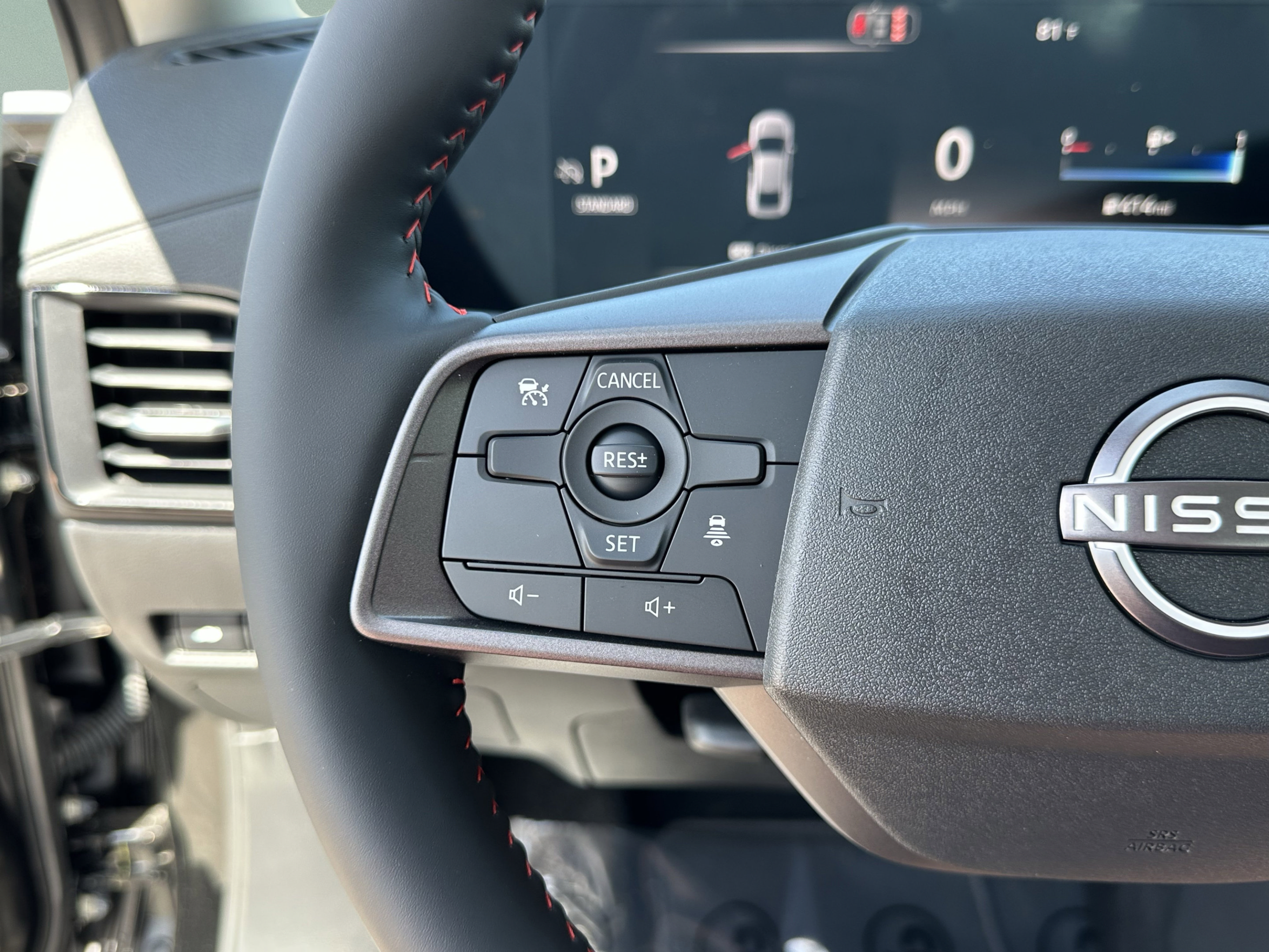 New 2026 Nissan Sentra SR w/ SR All Weather Package FWD image 26