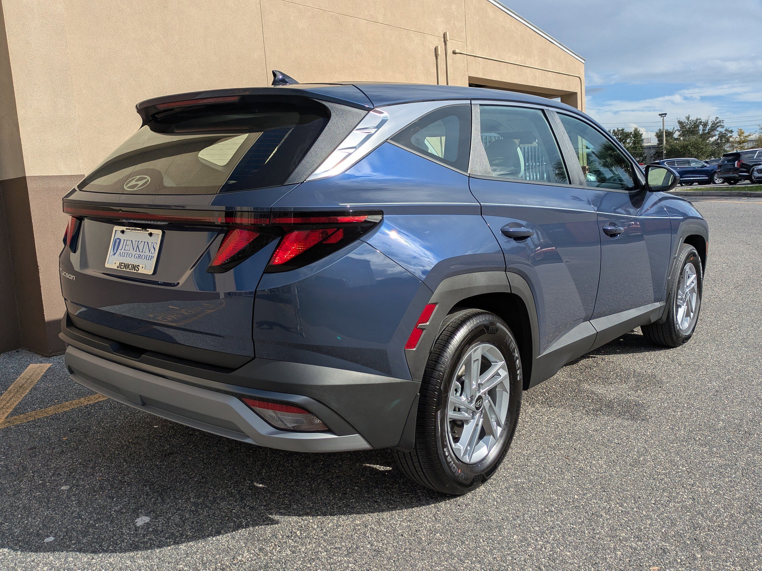 New 2026 Hyundai Tucson SE image 5