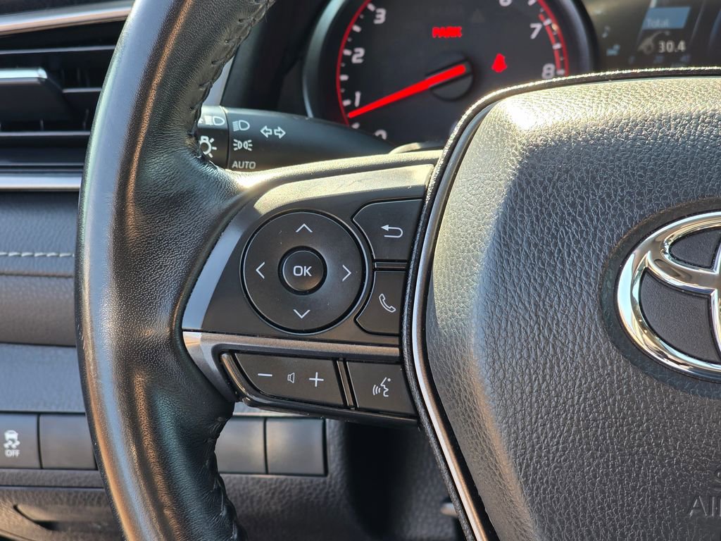 Used 2024 Toyota Camry XSE image 17