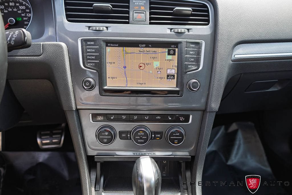 Used 2017 Volkswagen Golf Alltrack SEL AWD/4WD image 27