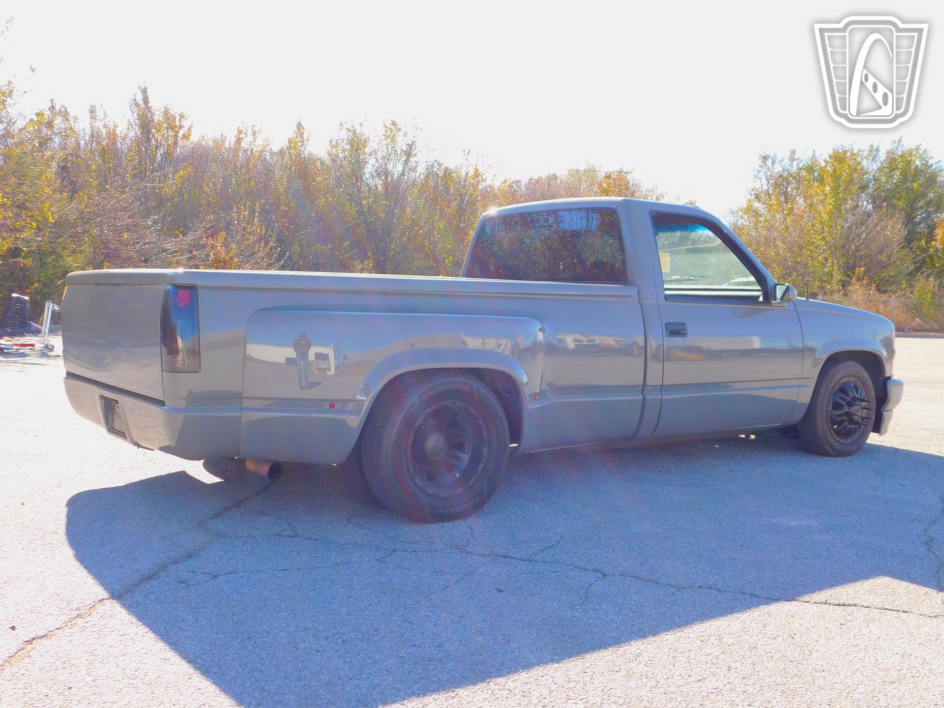 Used 1989 Chevrolet Silverado 3500 2WD Regular Cab image 28