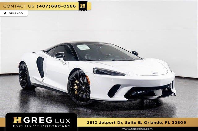 Used 2023 McLaren GT