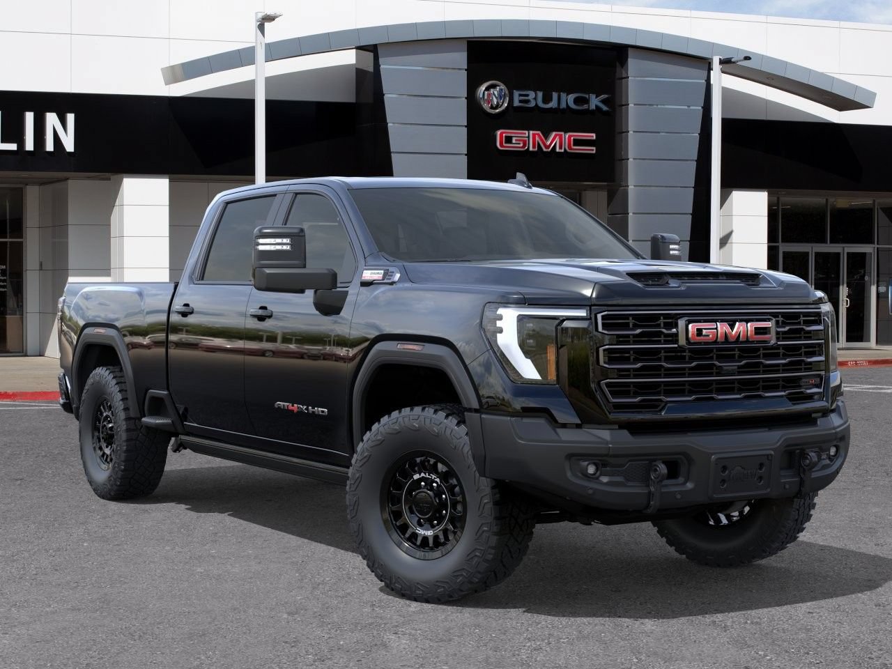 New 2026 GMC Sierra 2500 AT4X w/ AT4X AEV Edition AWD/4WD image 2