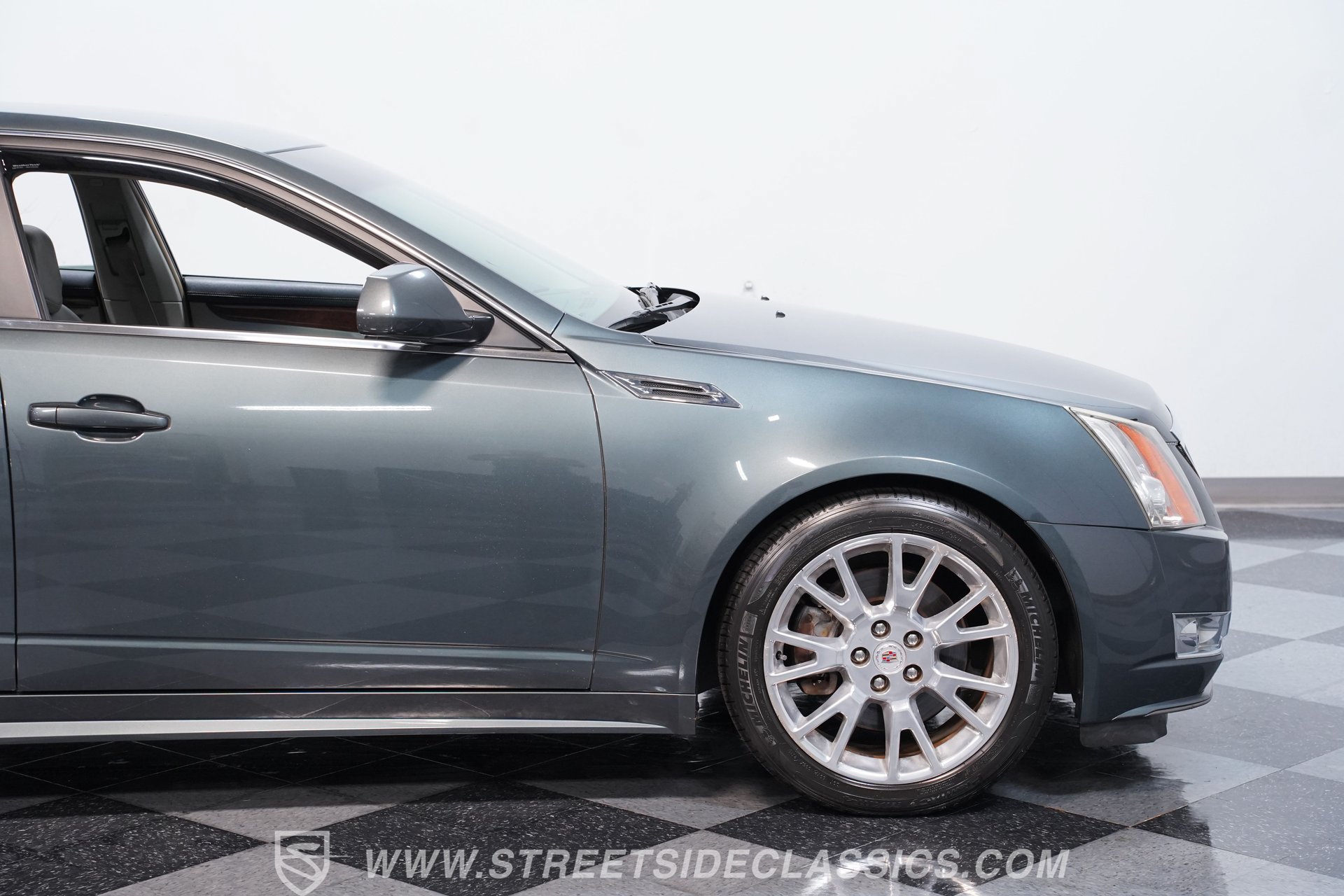 Used 2010 Cadillac CTS Performance w/ Performance Luxury Package RWD image 24