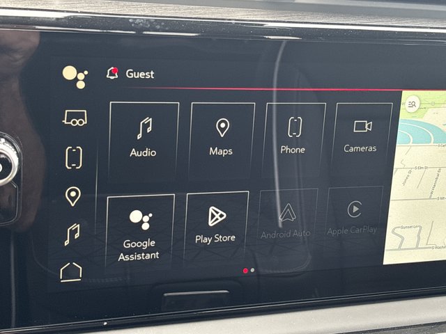 New 2026 GMC Sierra 1500 AT4X w/ LPO, Black Badging Package AWD/4WD image 39