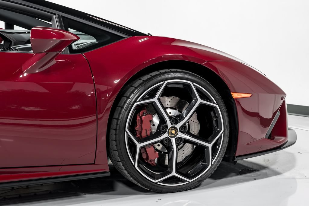 Used 2022 Lamborghini Huracan EVO RWD image 51