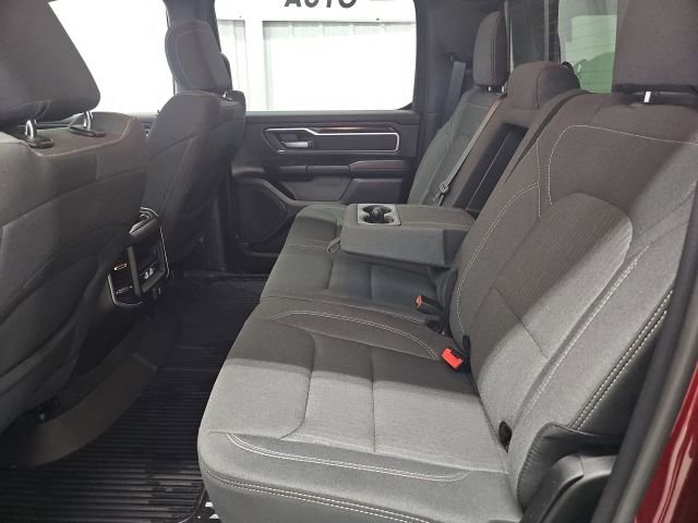 Used 2021 RAM 1500 Big Horn image 18