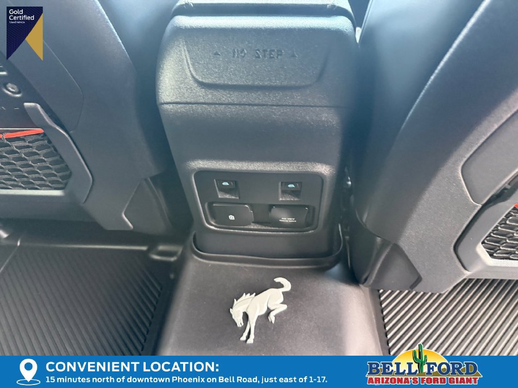 Certified 2024 Ford Bronco Raptor w/ Interior Carbon Fiber Pack 6 AWD/4WD image 11