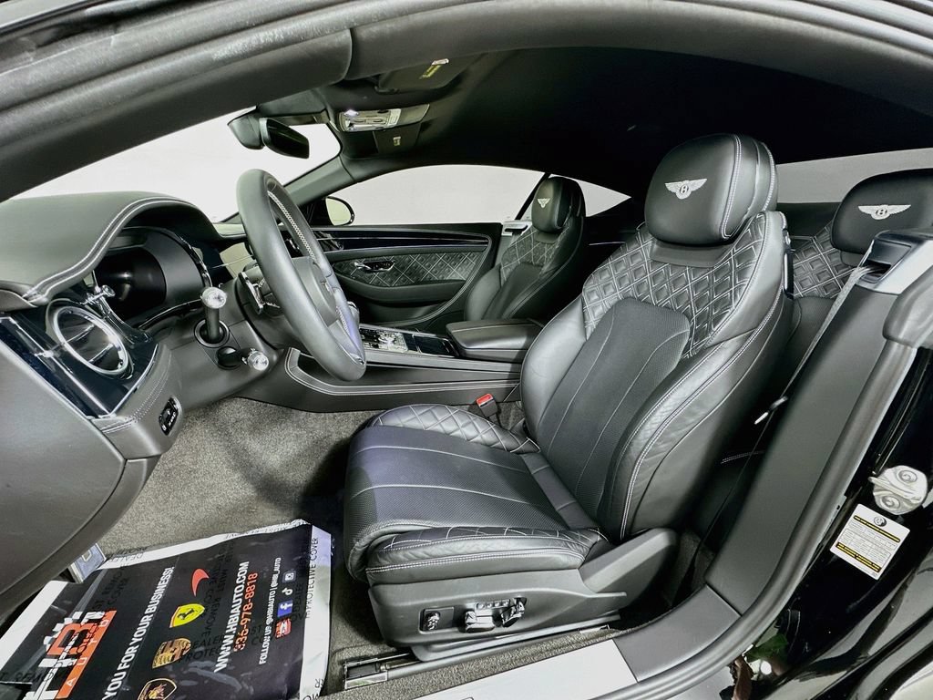 Used 2020 Bentley Continental GT V8 First Edition AWD/4WD image 15