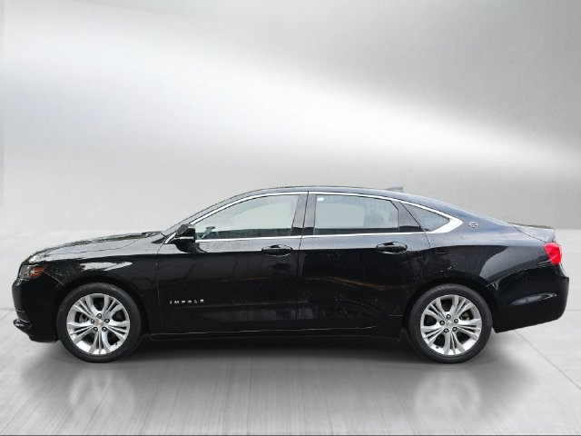 Used 2015 Chevrolet Impala LT w/ Convenience Package FWD image 6