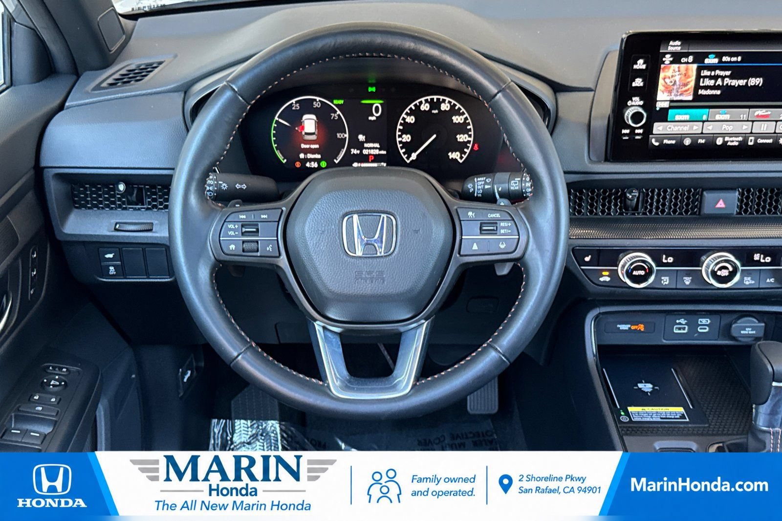 Certified 2025 Honda CR-V Sport-L image 19