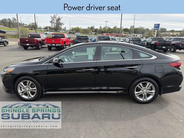Used 2019 Hyundai Sonata Sport image 7
