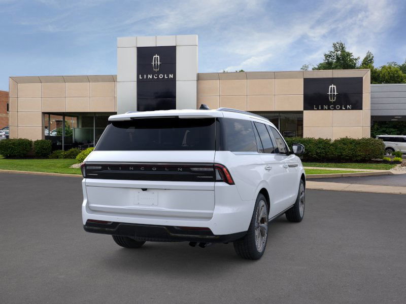 New 2026 Lincoln Navigator Black Label image 8