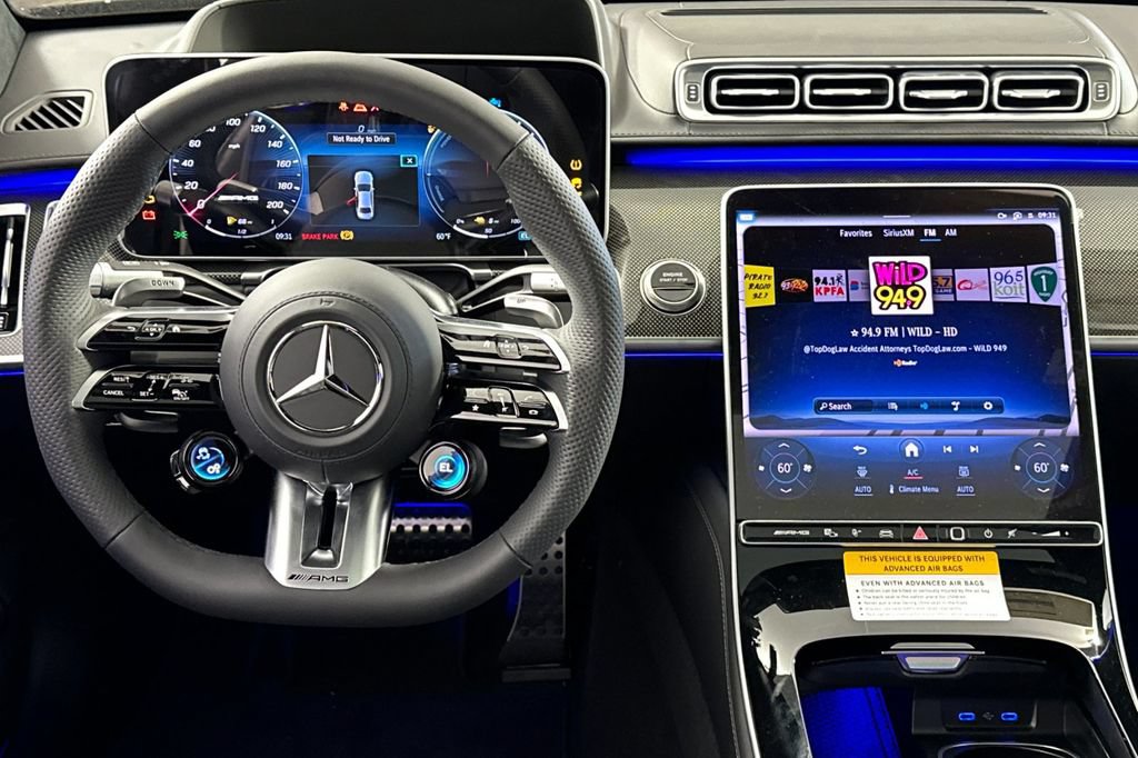 Used 2025 Mercedes-Benz S 63 AMG S image 11