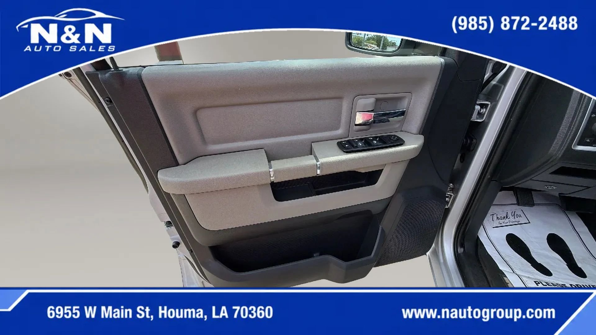 Used 2011 RAM 1500 Lone Star RWD image 15