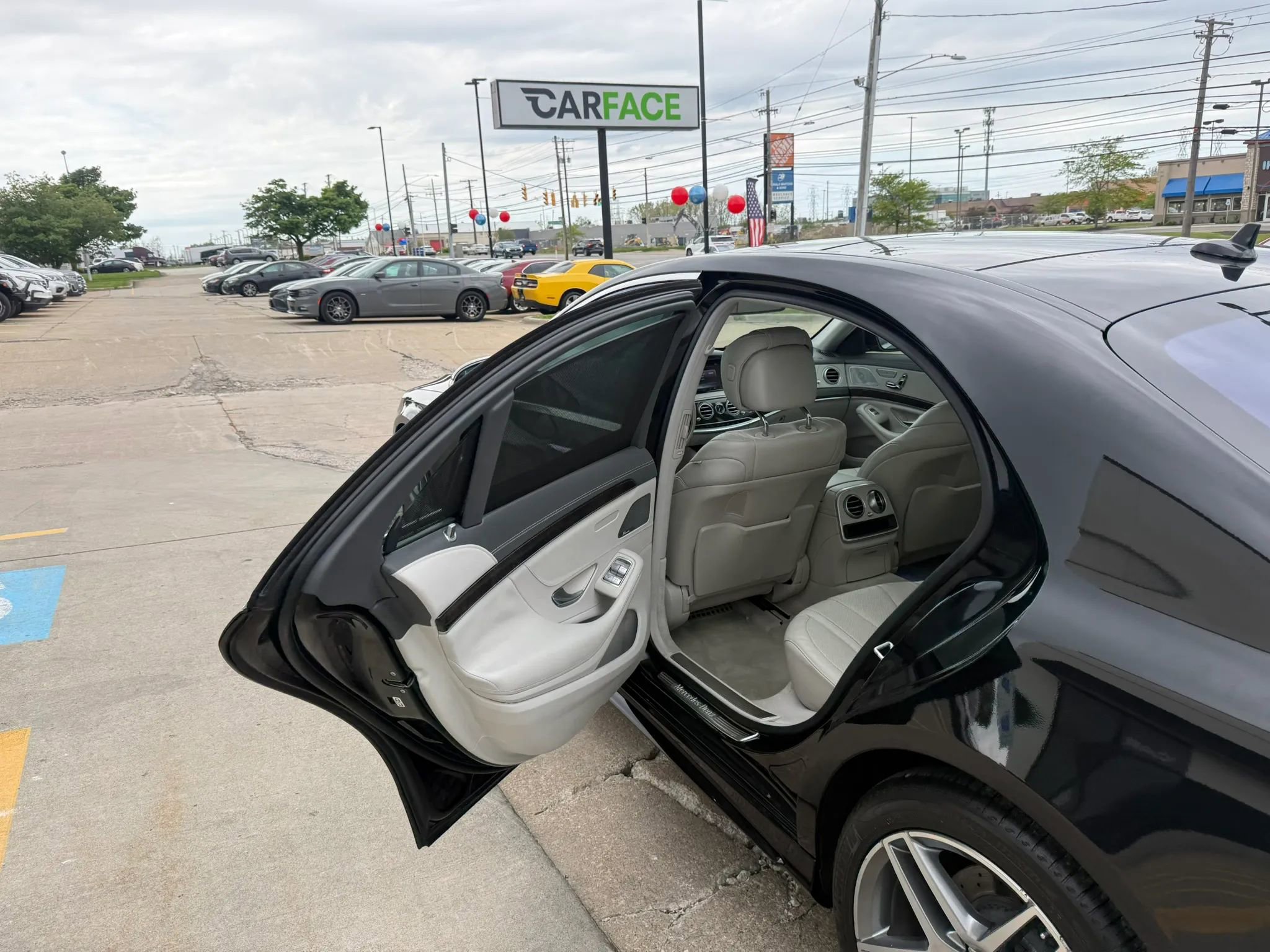 Used 2015 Mercedes-Benz S 550 Sedan image 21