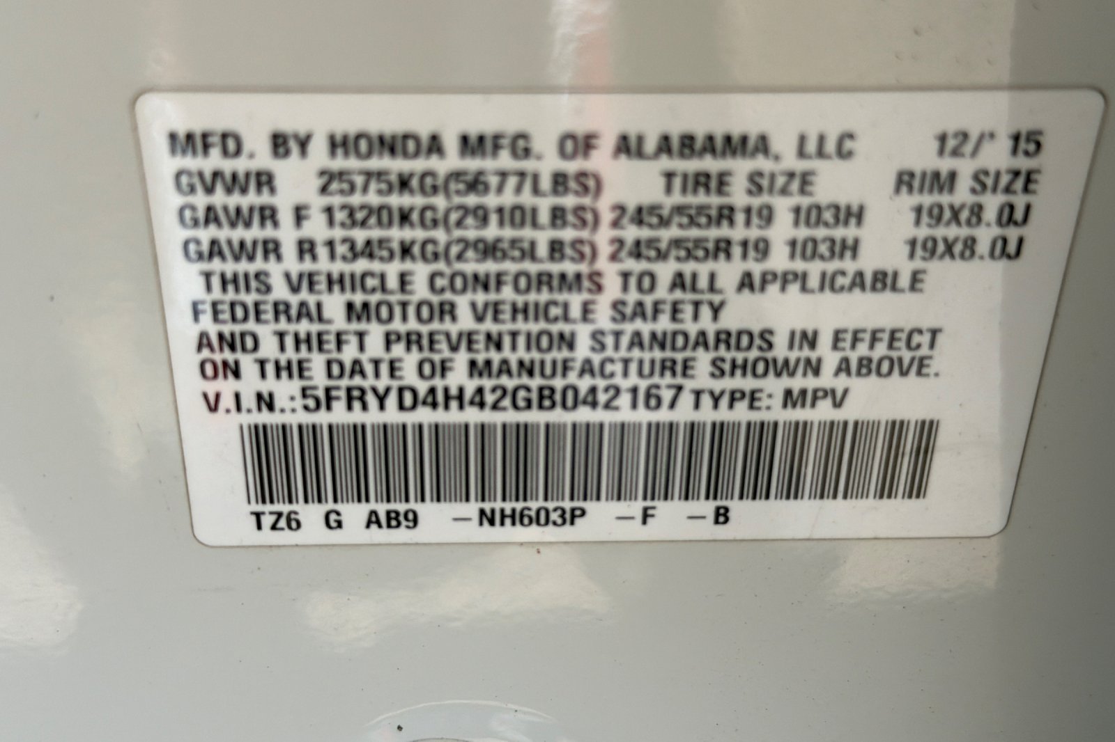 Used 2016 Acura MDX SH-AWD w/ Technology Package image 26