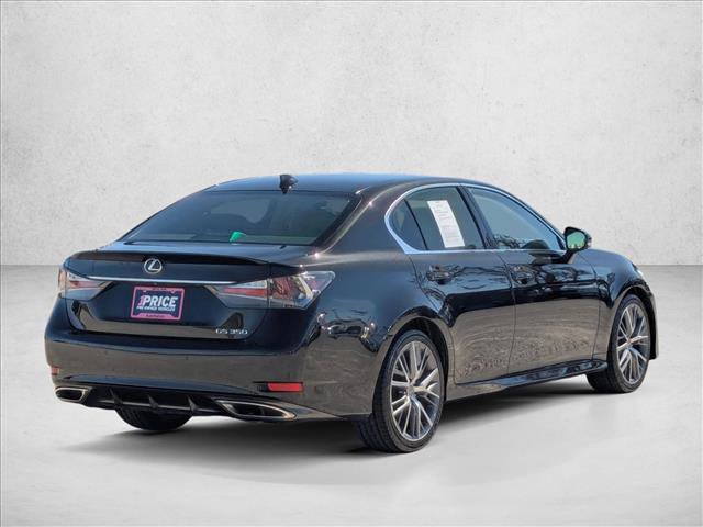 Used 2018 Lexus GS 350 image 5