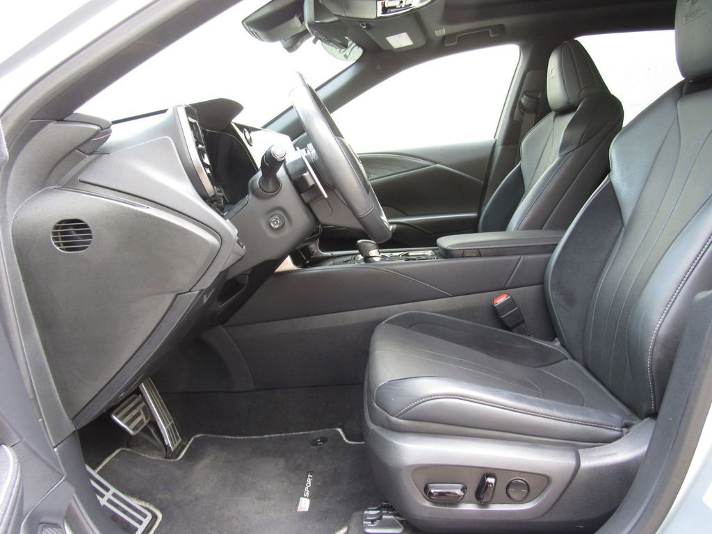 Used 2024 Lexus RX 500h F Sport w/ Convenience Package AWD/4WD image 11