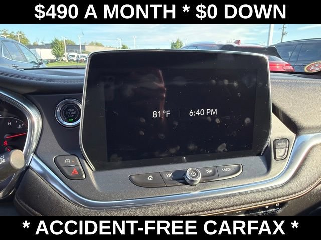 Used 2024 Chevrolet Blazer Premier w/ Driver Confidence II Package FWD image 22