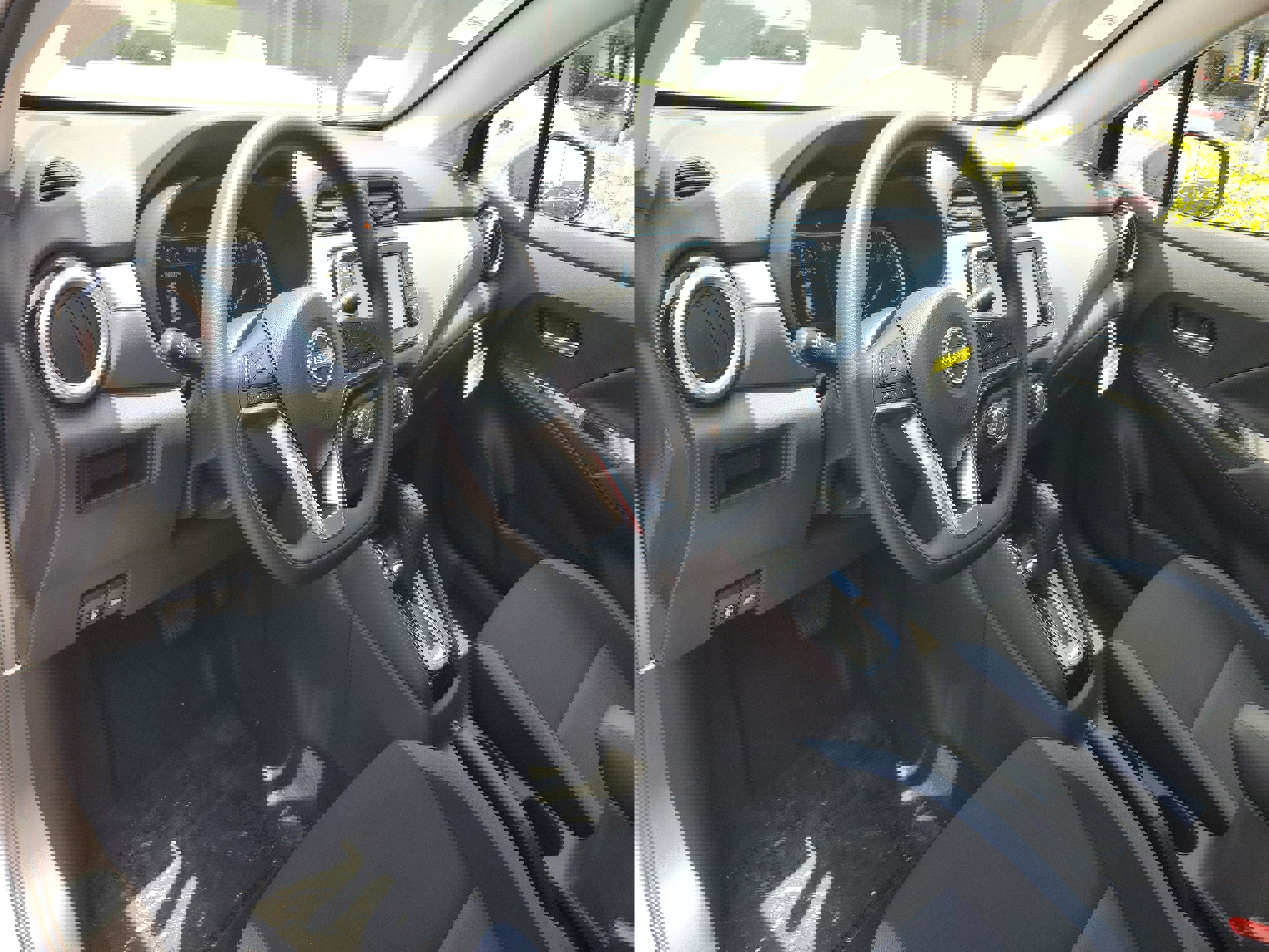 New 2025 Nissan Versa SV w/ Trunk Package image 10