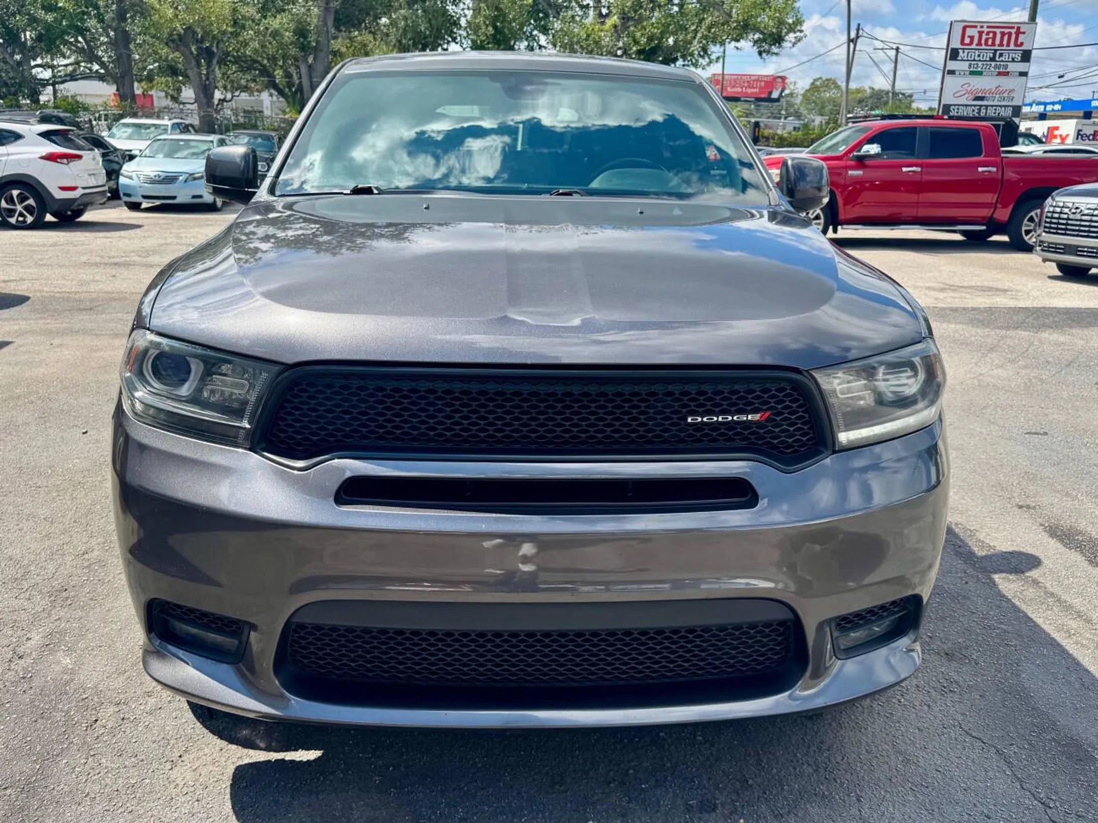 Used 2020 Dodge Durango GT image 15