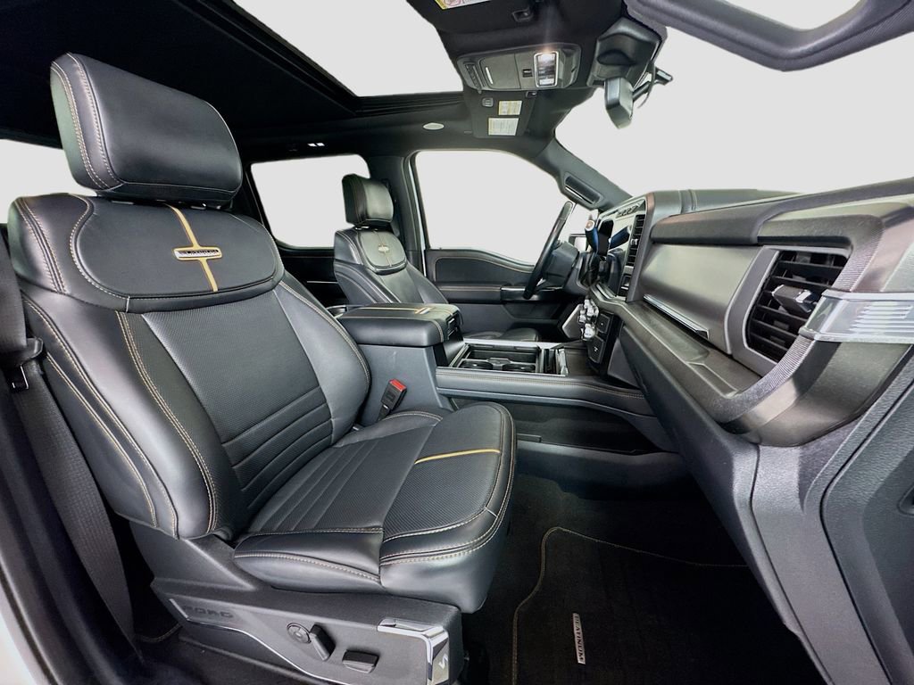 Used 2024 Ford F350 Platinum image 23
