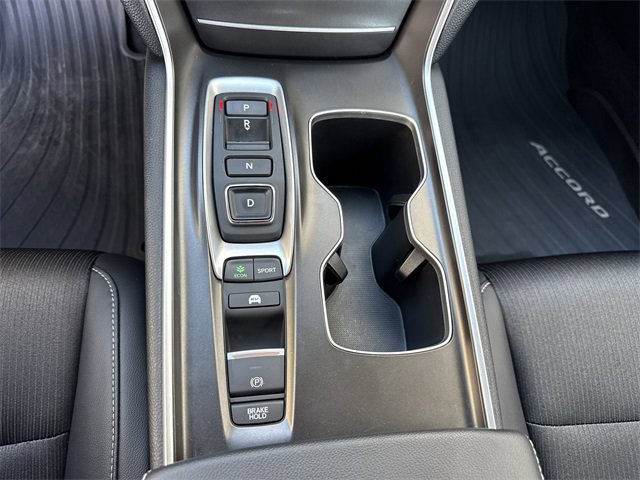 Certified 2022 Honda Accord Sport image 25