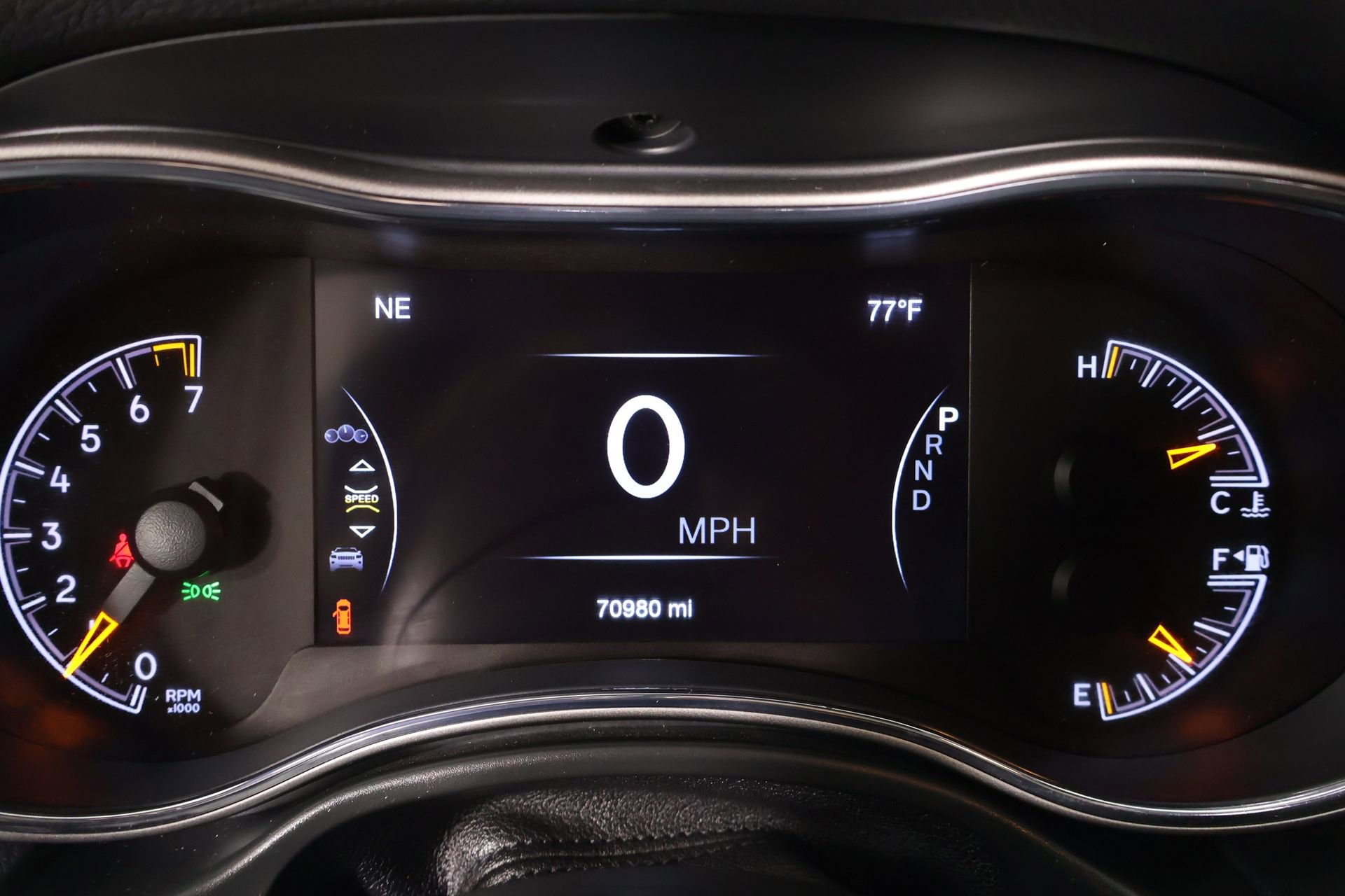 Used 2020 Jeep Grand Cherokee Limited w/ Luxury Group II AWD/4WD image 4