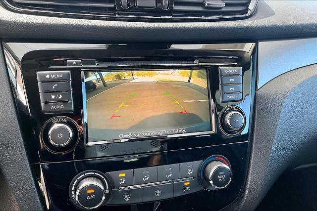 Certified 2021 Nissan Rogue Sport S FWD image 26