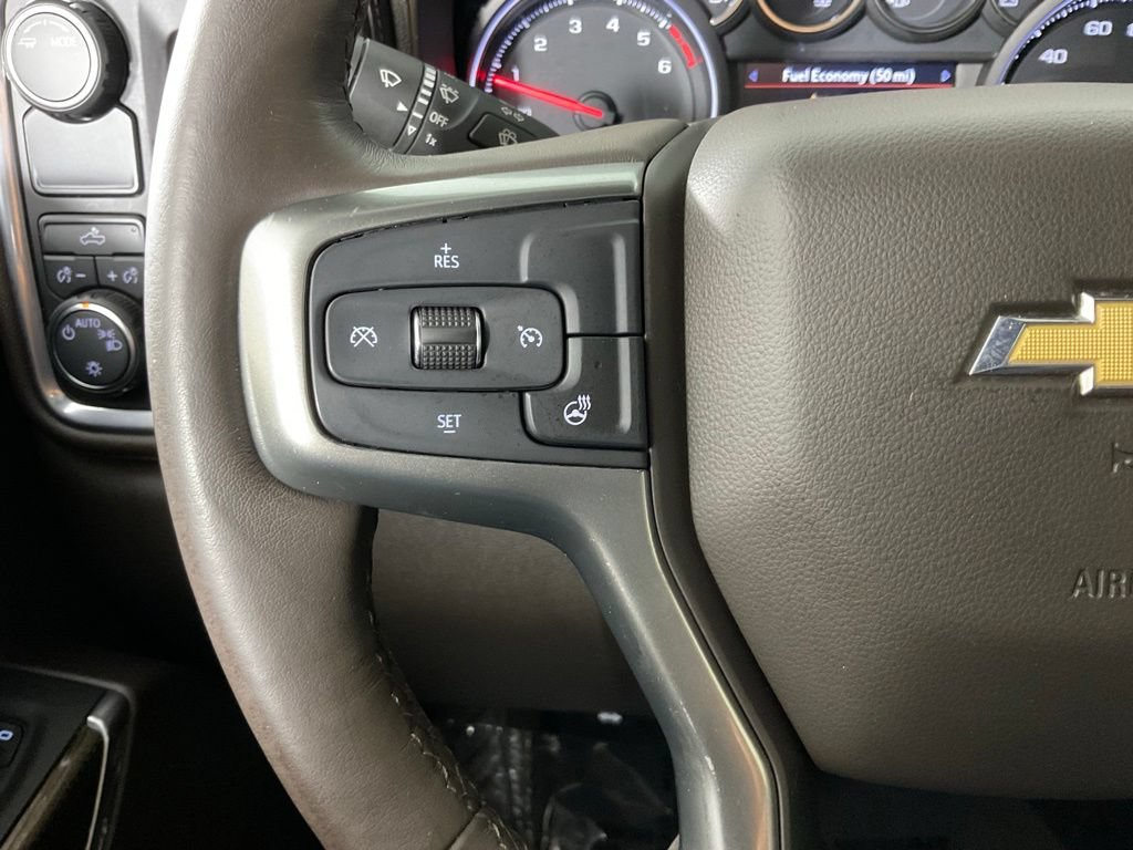 Used 2021 Chevrolet Silverado 1500 LT RWD image 24