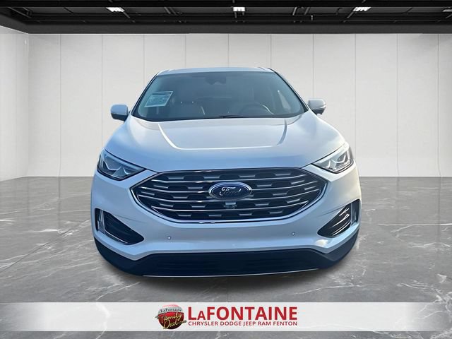Used 2022 Ford Edge Titanium w/ Equipment Group 301A AWD/4WD image 6