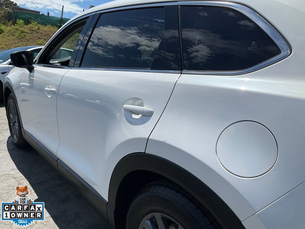 Used 2020 MAZDA CX-9 Touring w/ Touring Premium Package image 98