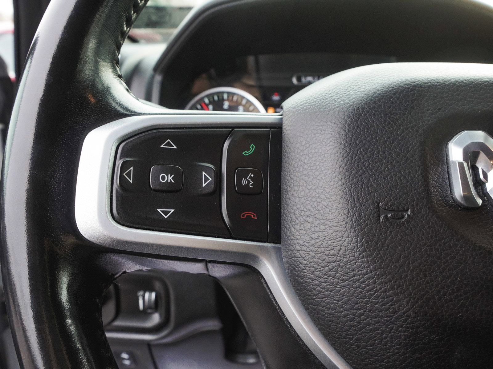 Used 2021 RAM 1500 Big Horn image 20