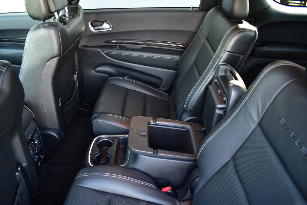 Used 2017 Dodge Durango Citadel RWD image 28