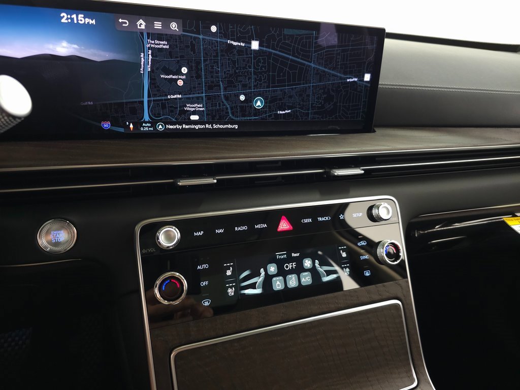 Used 2026 Genesis GV80 2.5T Advanced image 18