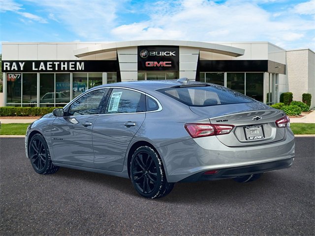Certified 2023 Chevrolet Malibu LT w/ Sport Edition image 3