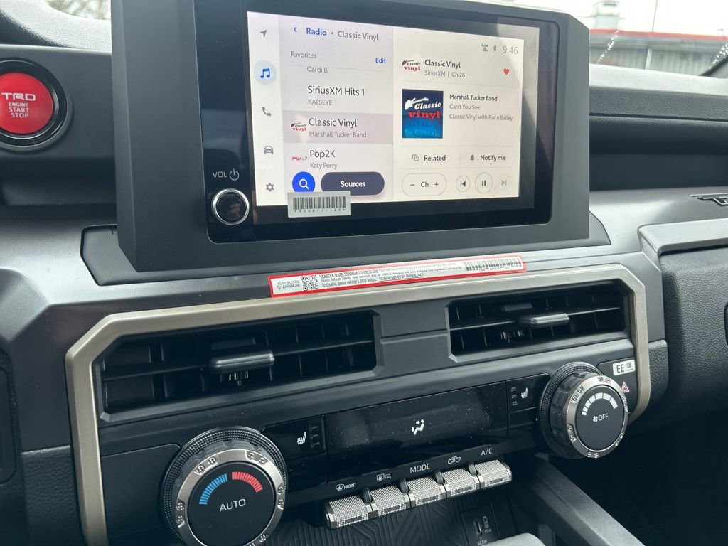 New 2026 Toyota Tacoma TRD Off-Road image 12