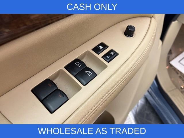 Used 2011 Nissan Armada SL w/ DVD FES Pkg image 25