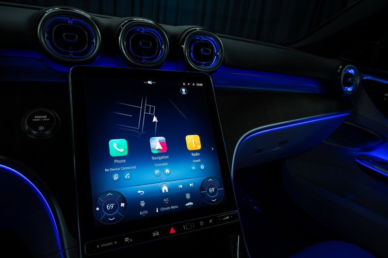 New 2026 Mercedes-Benz C 300 Sedan image 18