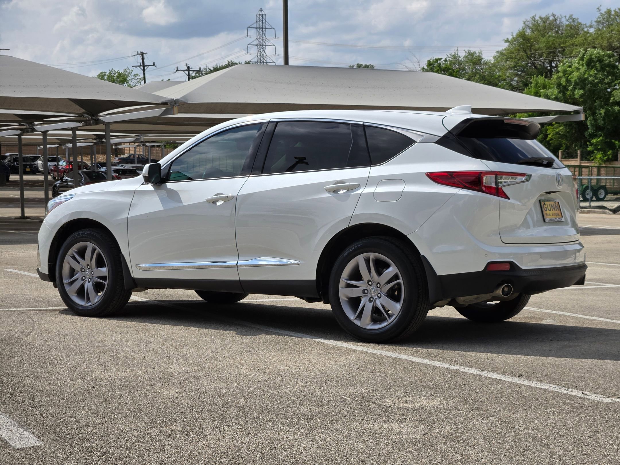 Used 2021 Acura RDX FWD w/ Advance Package image 5