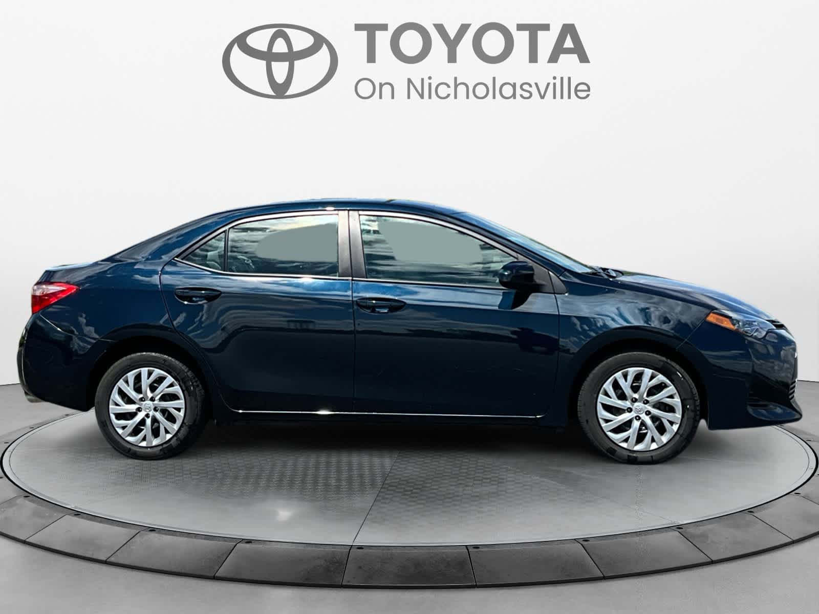 Used 2019 Toyota Corolla LE FWD image 7