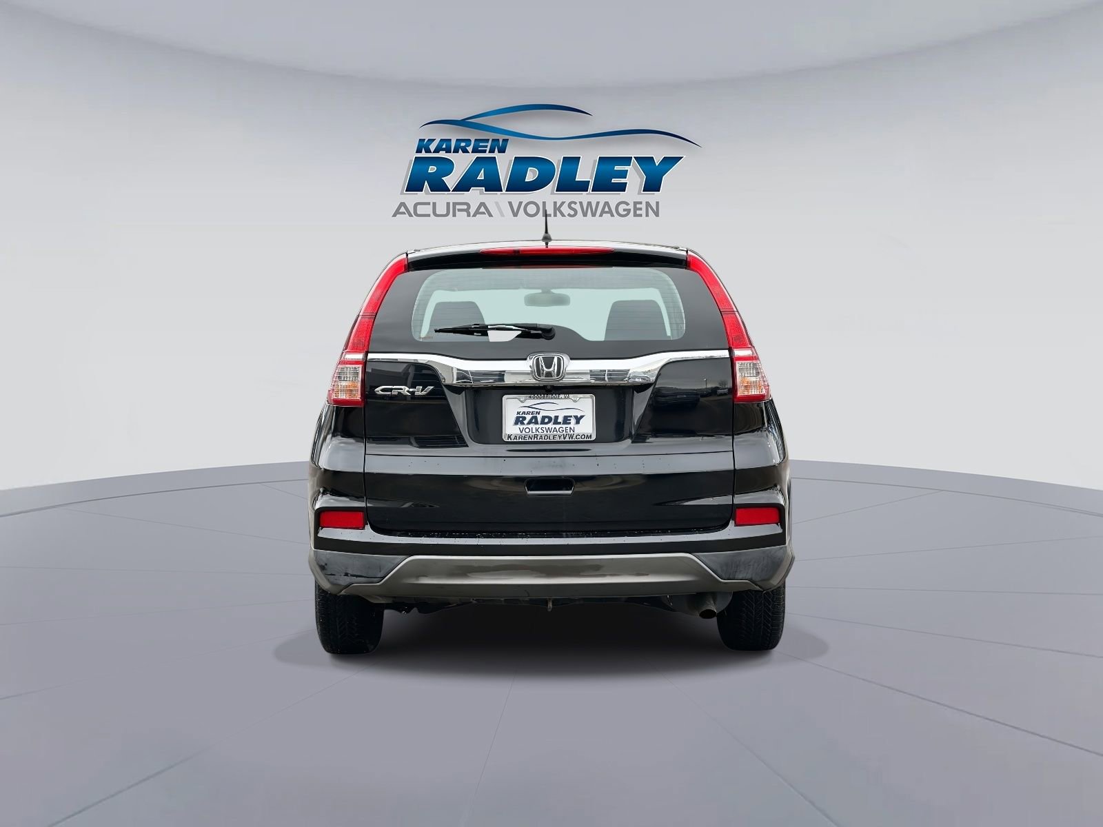 Used 2016 Honda CR-V LX image 3