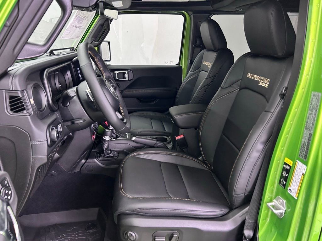 New 2025 Jeep Wrangler Unlimited Rubicon 392 image 30