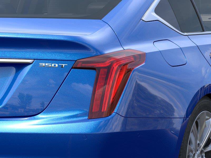 New 2026 Cadillac CT5 Premium Luxury RWD image 12